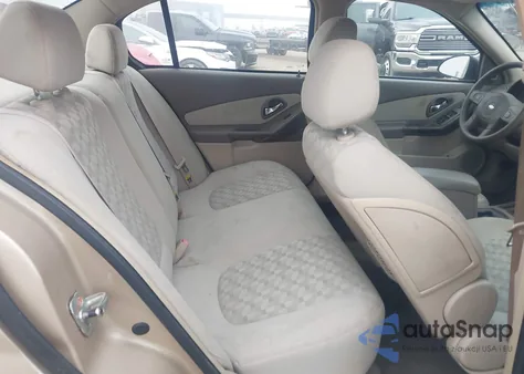 2005 Chevrolet Malibu Ls z USA, uszkodzony, nr VIN 1G1ZT54815F101105